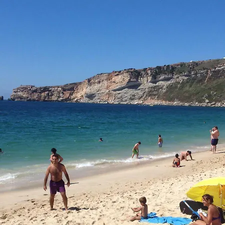 De Standing Ναζαρέ