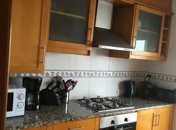 Διαμέρισμα De Standing Ναζαρέ